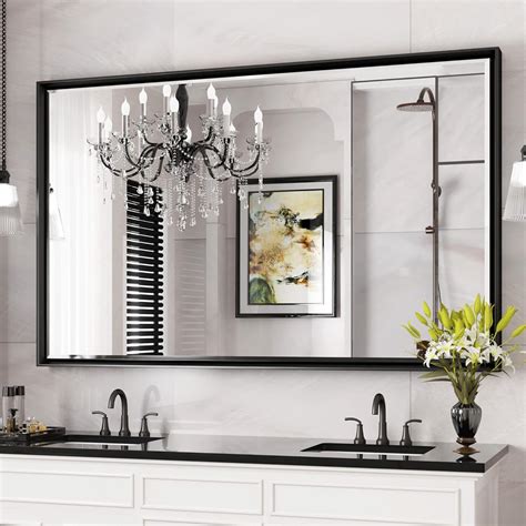mirrors for bathrooms 48x30